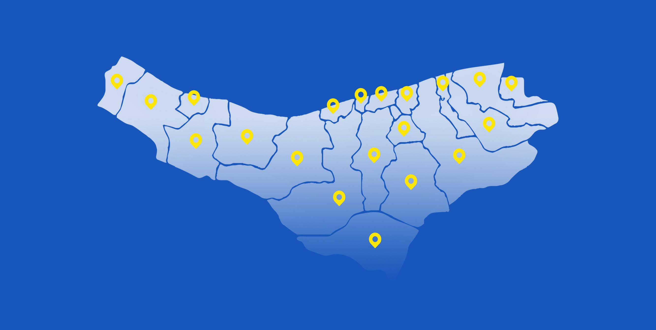 بیلبورد های مازندران
